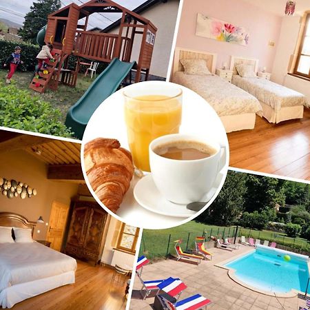 Neuville-sur-Saône Le Relais Des Dames B&B 외부 사진