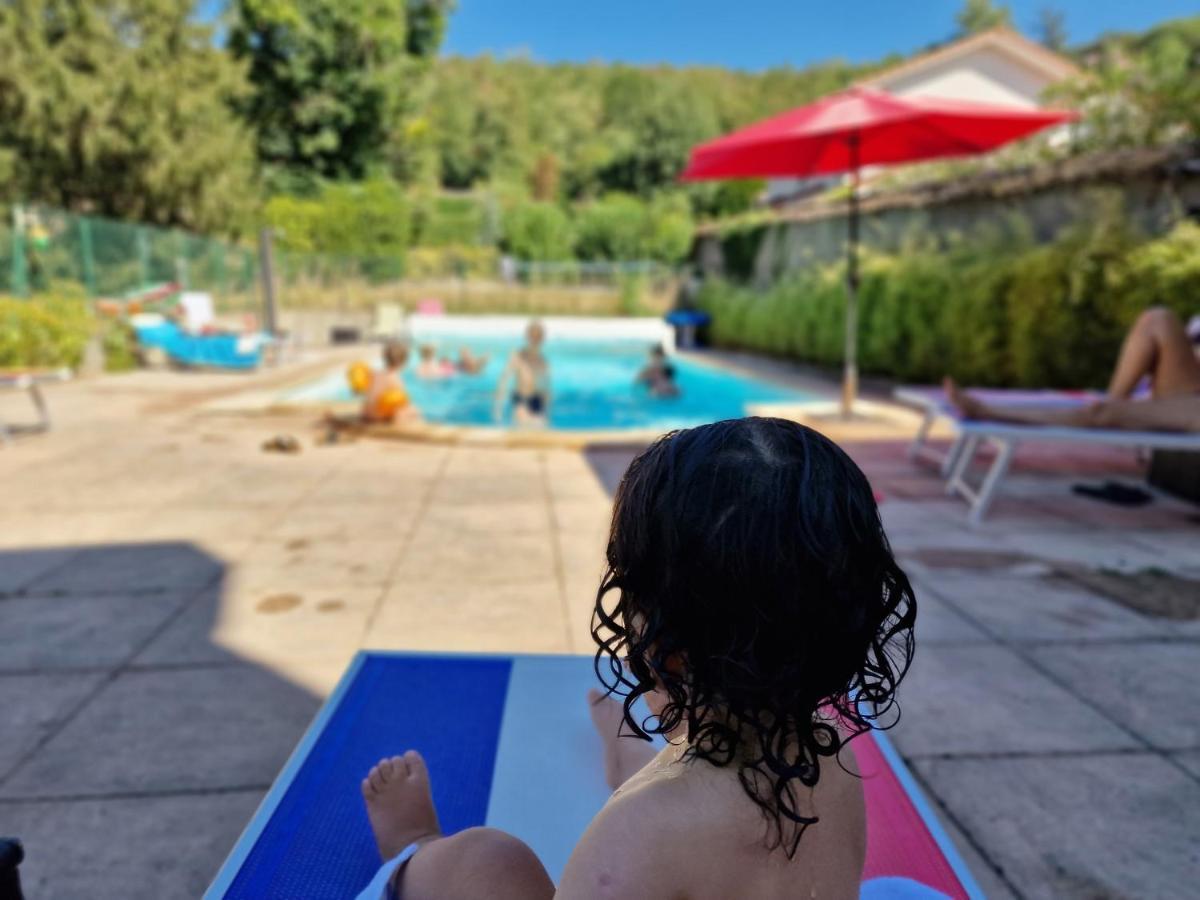 Neuville-sur-Saône Le Relais Des Dames B&B 외부 사진