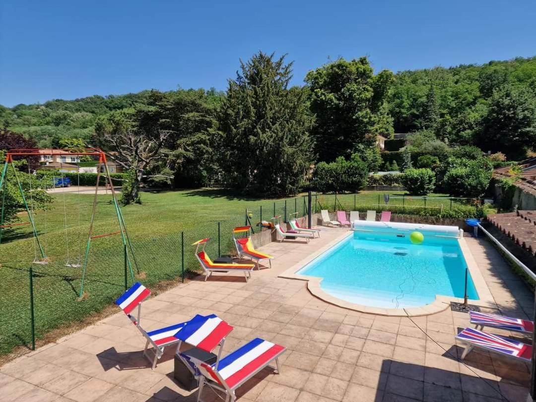 Neuville-sur-Saône Le Relais Des Dames B&B 외부 사진