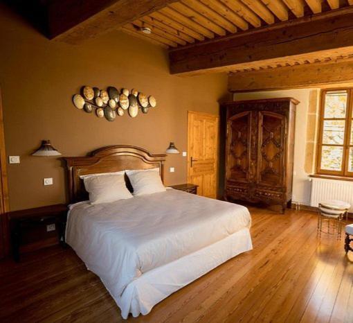 Neuville-sur-Saône Le Relais Des Dames B&B 외부 사진