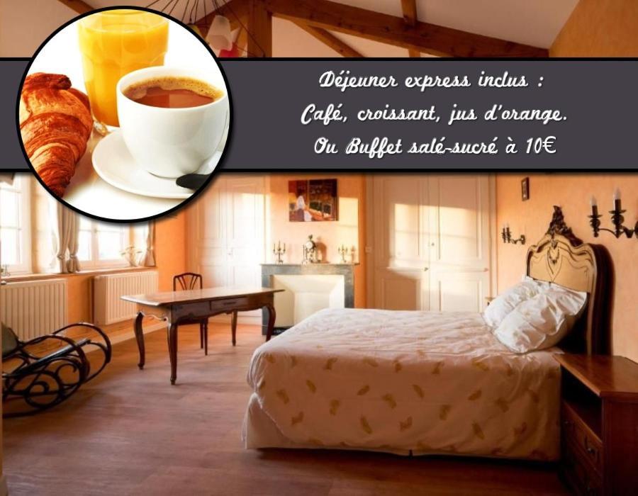 Neuville-sur-Saône Le Relais Des Dames B&B 외부 사진