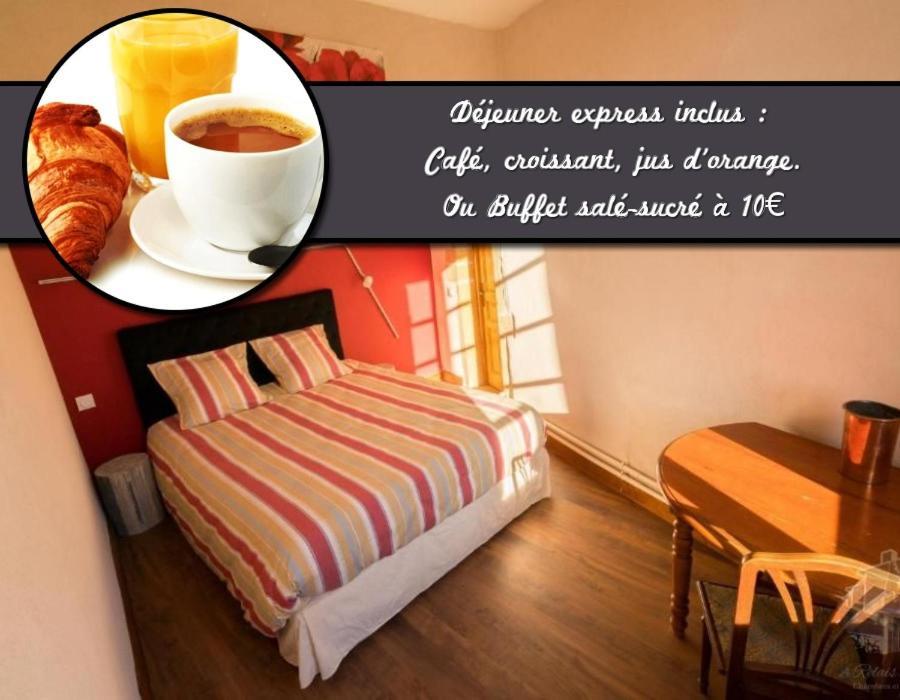 Neuville-sur-Saône Le Relais Des Dames B&B 외부 사진