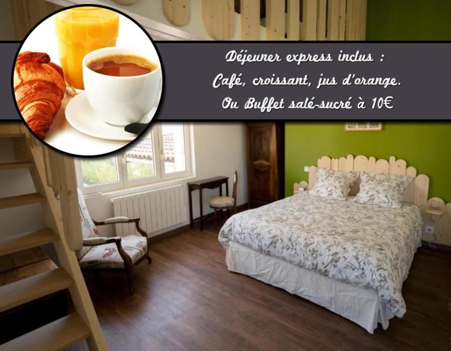 Neuville-sur-Saône Le Relais Des Dames B&B 외부 사진