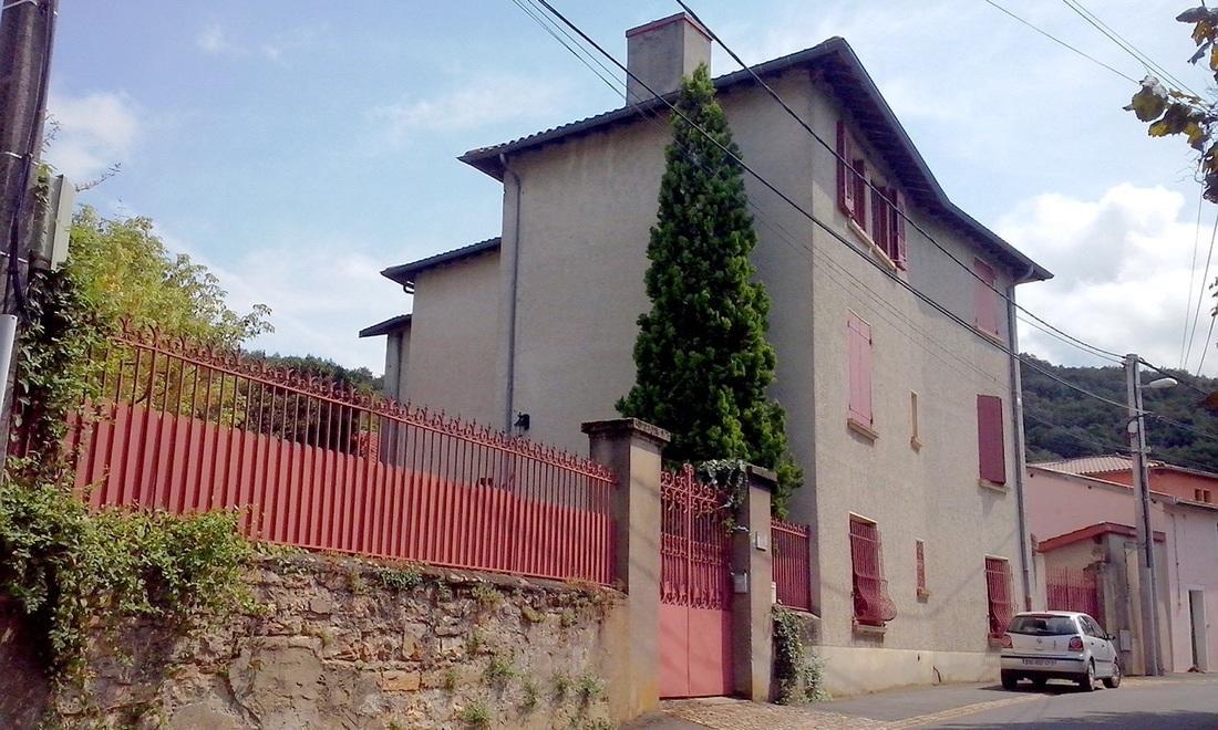 Neuville-sur-Saône Le Relais Des Dames B&B 외부 사진