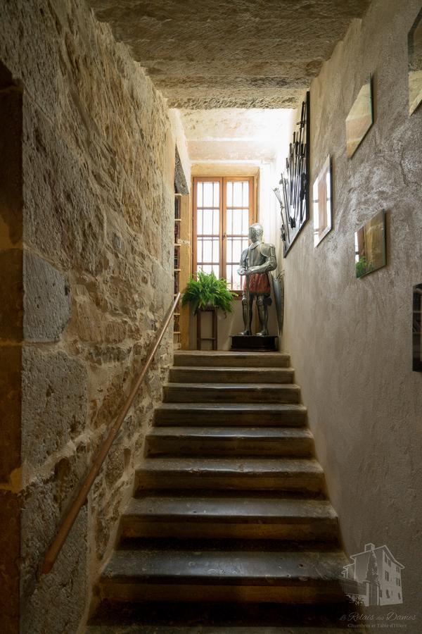Neuville-sur-Saône Le Relais Des Dames B&B 외부 사진