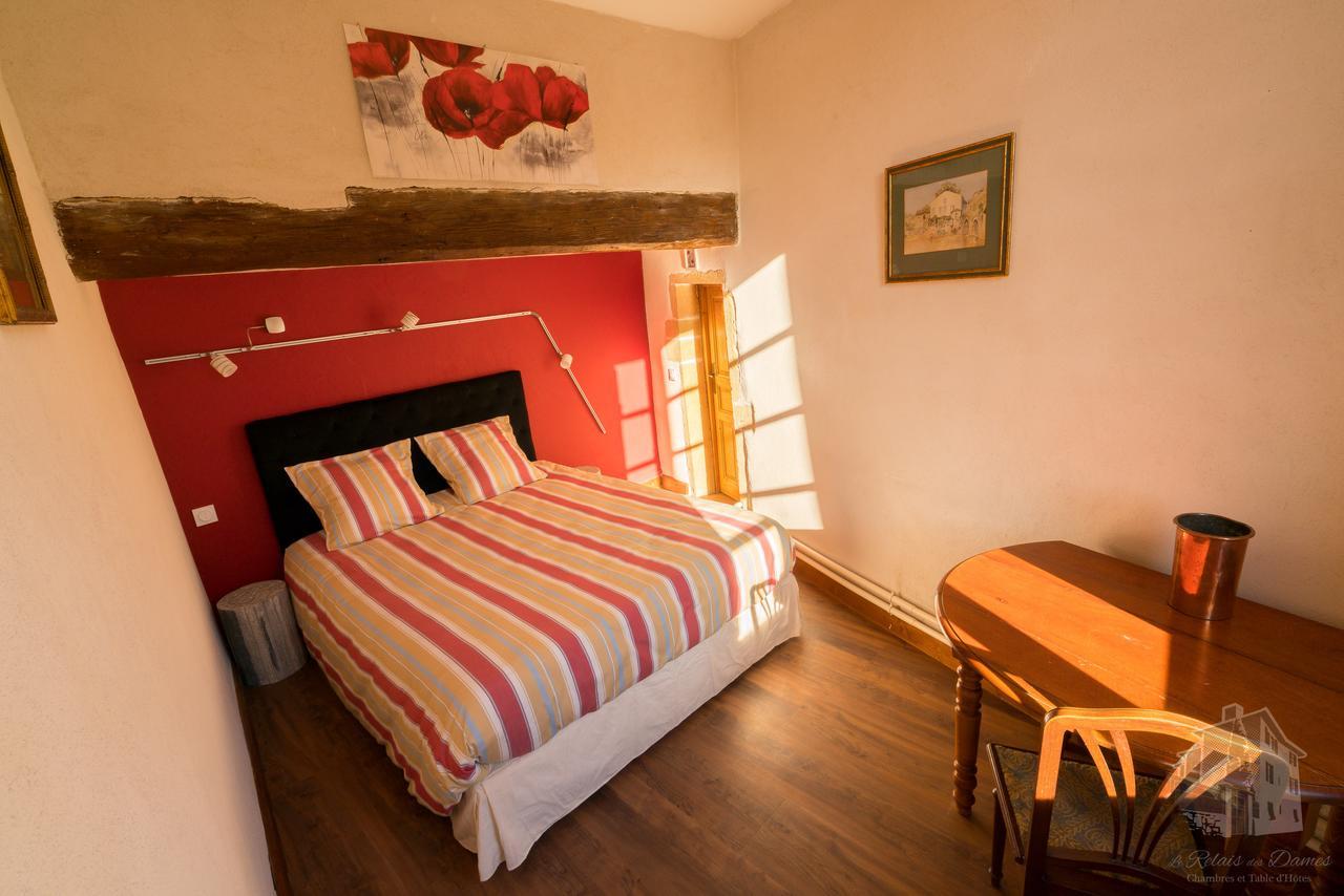 Neuville-sur-Saône Le Relais Des Dames B&B 외부 사진