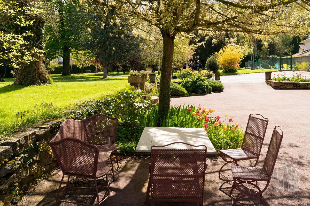 Neuville-sur-Saône Le Relais Des Dames B&B 외부 사진